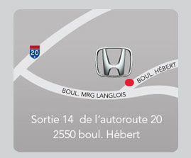 Nous Joindre Joindre Valleyfield Honda